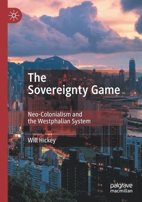 bokomslag Sovereignty Game