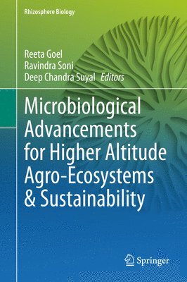 bokomslag Microbiological Advancements for Higher Altitude Agro-Ecosystems & Sustainability