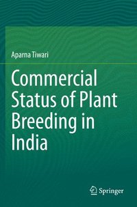 bokomslag Commercial Status of Plant Breeding in India