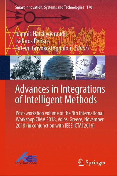 bokomslag Advances in Integrations of Intelligent Methods