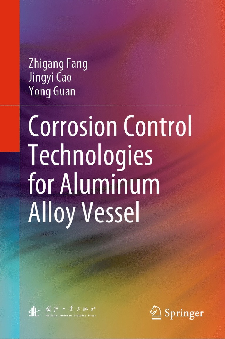 Corrosion Control Technologies for Aluminum Alloy Vessel