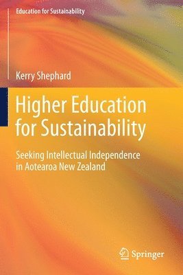 Higher Education for Sustainability 1