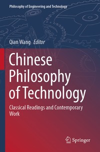 bokomslag Chinese Philosophy of Technology