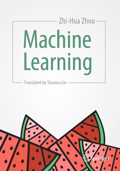 bokomslag Machine Learning