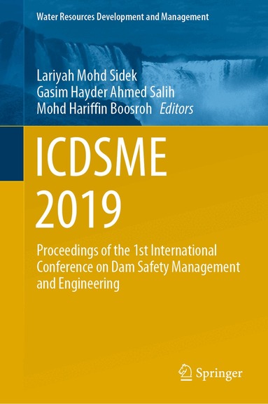 Lariyah Mohd Sidek, Gasim Hayder Ahmed Salih, Mohd Hariffin Boosroh - ICDSME 2019, Inbunden
