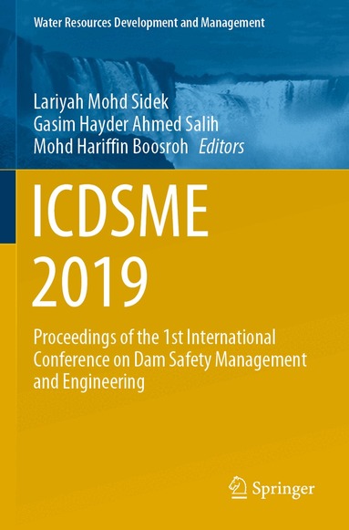 Lariyah Mohd Sidek, Gasim Hayder Ahmed Salih, Mohd Hariffin Boosroh - ICDSME 2019, Häftad