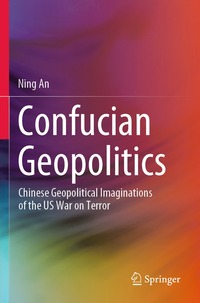 bokomslag Confucian Geopolitics