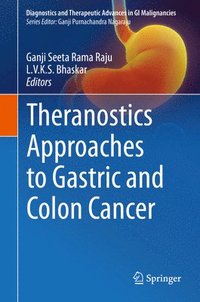 bokomslag Theranostics Approaches to Gastric and Colon Cancer