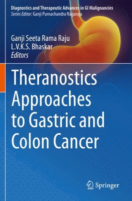 bokomslag Theranostics Approaches to Gastric and Colon Cancer
