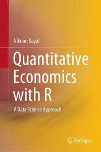 bokomslag Quantitative Economics with R