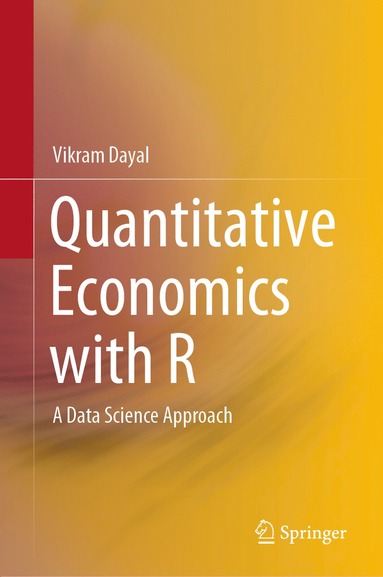 bokomslag Quantitative Economics with R