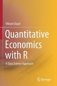 bokomslag Quantitative Economics with R