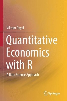 bokomslag Quantitative Economics with R