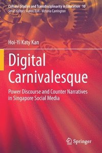bokomslag Digital Carnivalesque