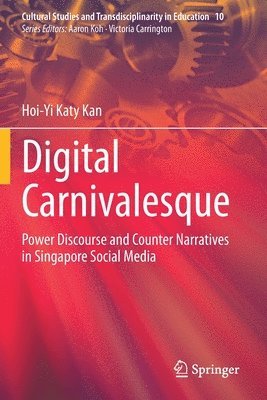 Hoi-Yi Katy Kan - Digital Carnivalesque, Häftad