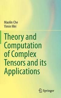 bokomslag Theory and Computation of Complex Tensors and its Applications