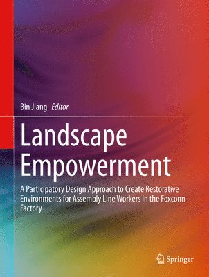 bokomslag Landscape Empowerment