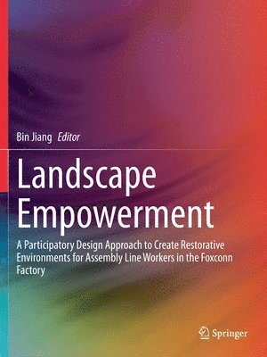 bokomslag Landscape Empowerment