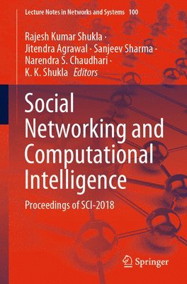 Social Networking and Computational Intelligence 1