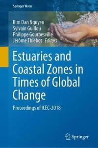 bokomslag Estuaries and Coastal Zones in Times of Global Change