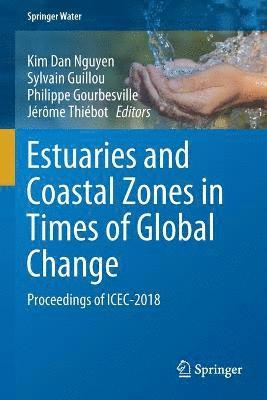 bokomslag Estuaries and Coastal Zones in Times of Global Change
