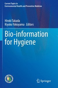 bokomslag Bio-information for Hygiene