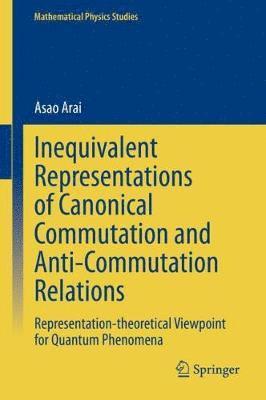 Inequivalent Representations of Canonical Commutation and Anti-Commutation Relations 1