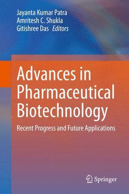 Advances in Pharmaceutical Biotechnology 1