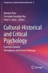 bokomslag Cultural-Historical and Critical Psychology