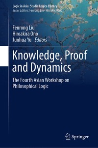 bokomslag Knowledge, Proof and Dynamics