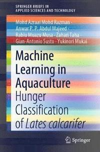 bokomslag Machine Learning in Aquaculture