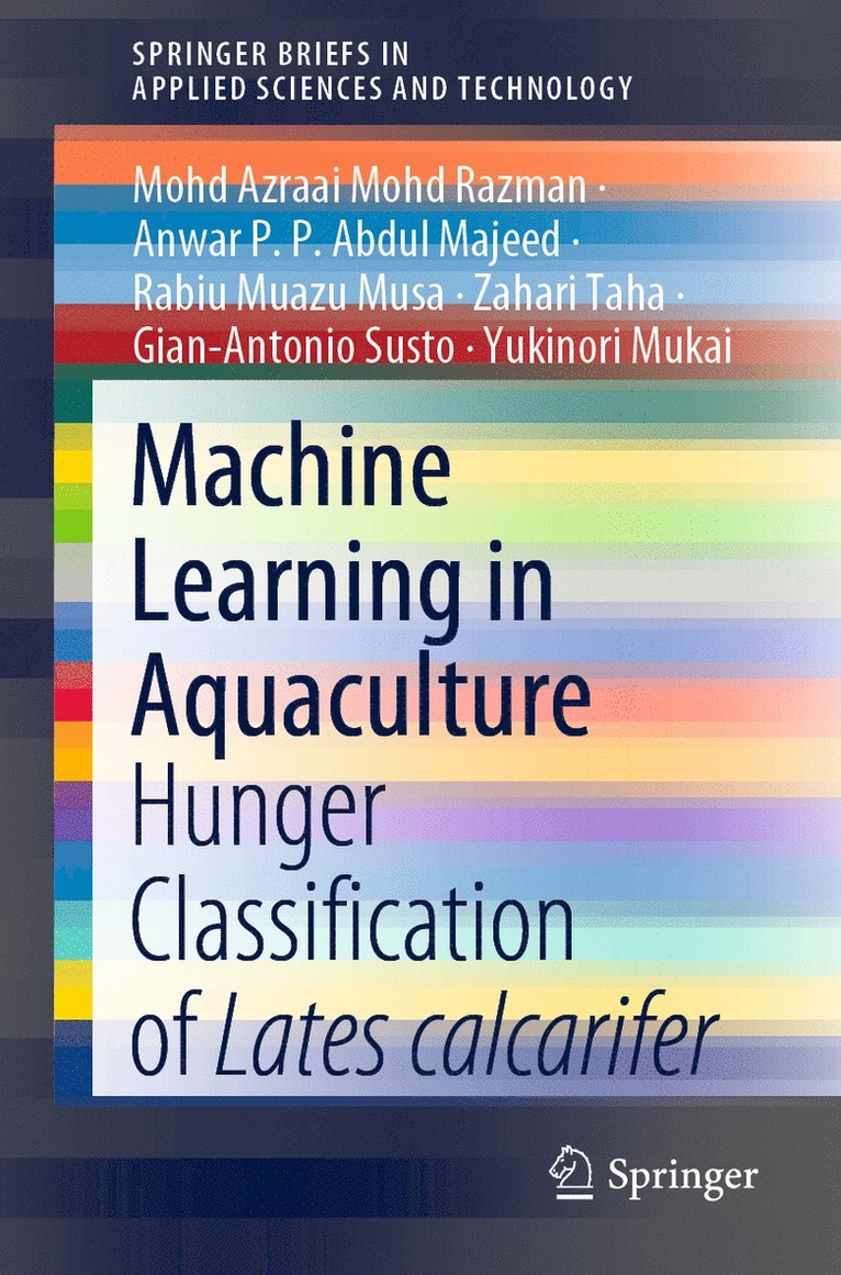 Machine Learning in Aquaculture 1