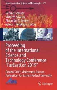 bokomslag Proceeding of the International Science and Technology Conference &quot;FarEaston 2019&quot;