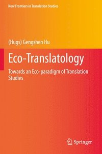 bokomslag Eco-Translatology