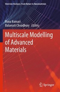 bokomslag Multiscale Modelling of Advanced Materials