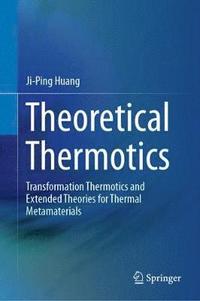 bokomslag Theoretical Thermotics