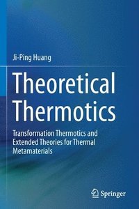 bokomslag Theoretical Thermotics