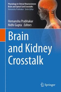 bokomslag Brain and Kidney Crosstalk
