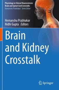 bokomslag Brain and Kidney Crosstalk