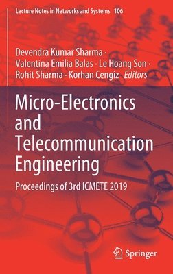 Micro-Electronics and Telecommunication Engineering 1