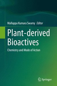 bokomslag Plant-derived Bioactives