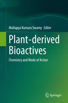 bokomslag Plant-derived Bioactives