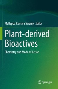 bokomslag Plant-derived Bioactives