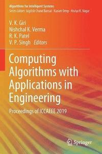 bokomslag Computing Algorithms with Applications in Engineering
