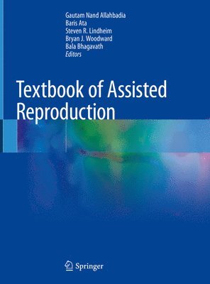 bokomslag Textbook of Assisted Reproduction