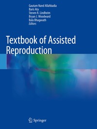 bokomslag Textbook of Assisted Reproduction