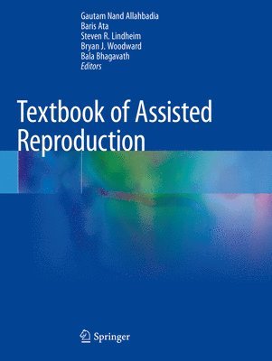 bokomslag Textbook of Assisted Reproduction