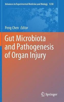 bokomslag Gut Microbiota and Pathogenesis of Organ Injury