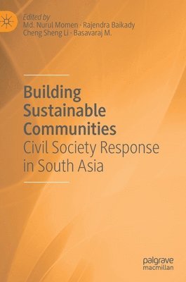 bokomslag Building Sustainable Communities