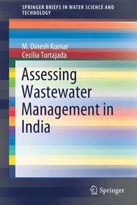 bokomslag Assessing Wastewater Management in India
